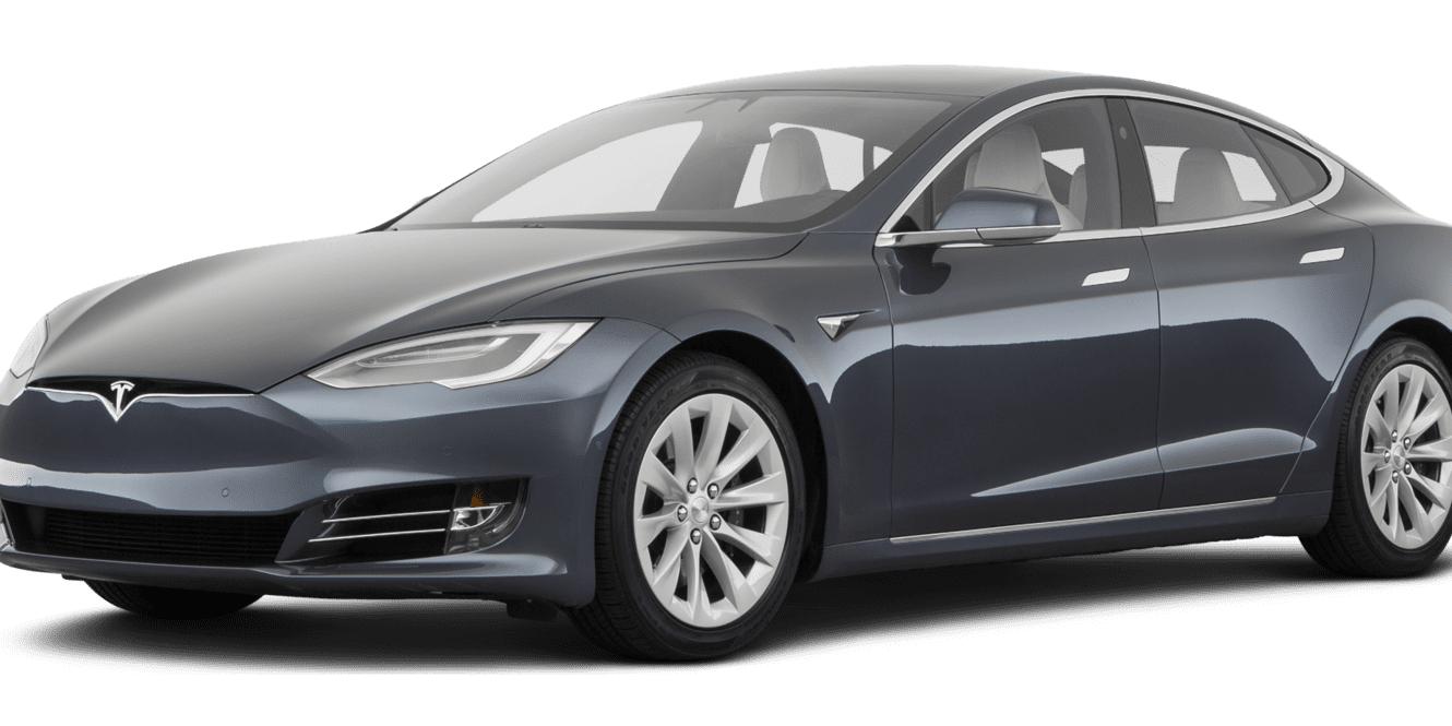 TESLA MODEL S 2019 5YJSA1E21KF312533 image